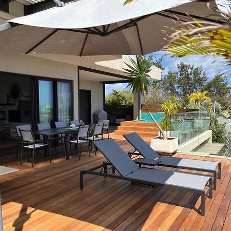 Penthouse 3 Chambres Vue Lagon Imprenable Calodyne Exterior photo