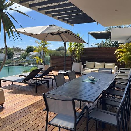Penthouse 3 Chambres Vue Lagon Imprenable Calodyne Exterior photo