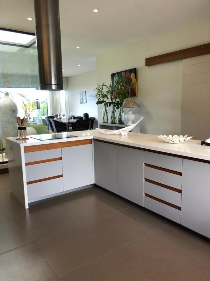 Penthouse 3 Chambres Vue Lagon Imprenable Calodyne Exterior photo