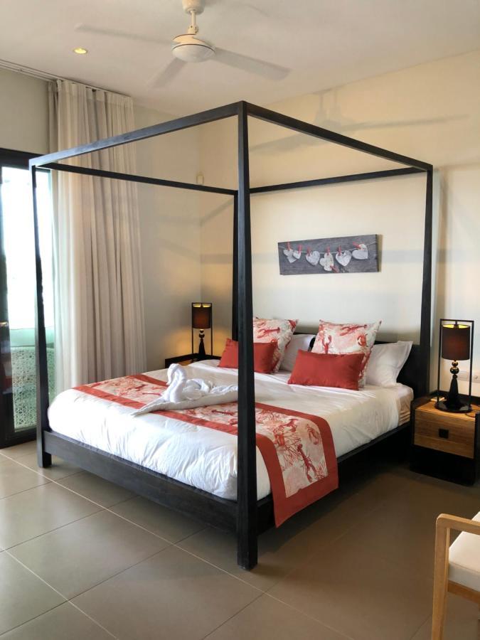 Penthouse 3 Chambres Vue Lagon Imprenable Calodyne Exterior photo