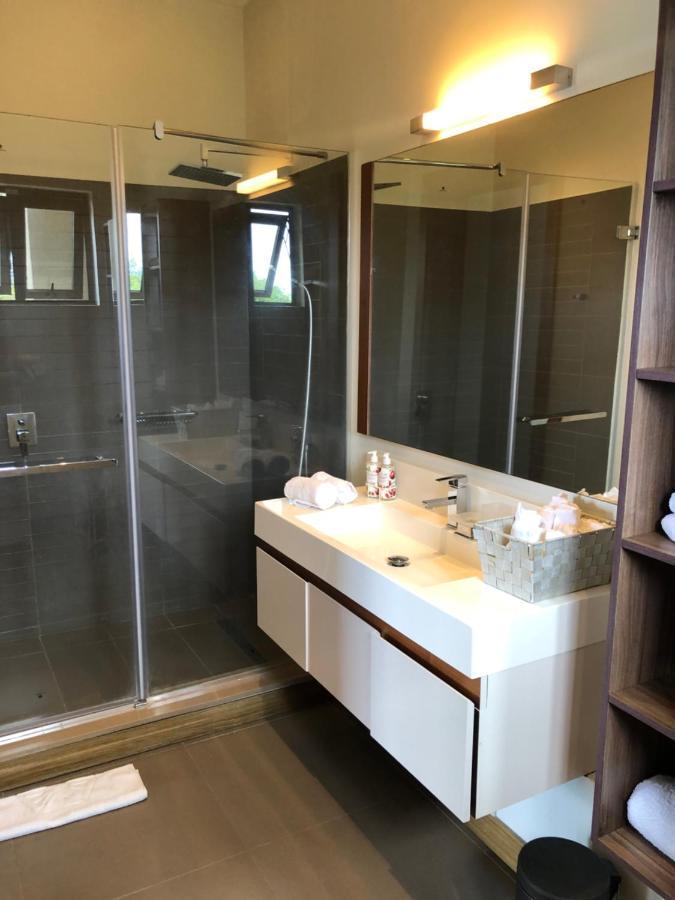 Penthouse 3 Chambres Vue Lagon Imprenable Calodyne Exterior photo