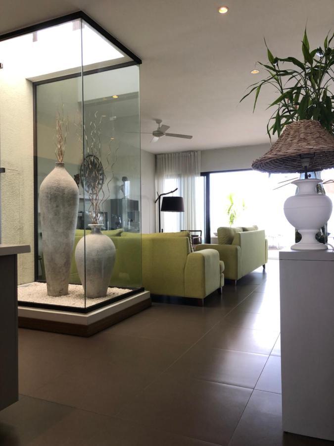 Penthouse 3 Chambres Vue Lagon Imprenable Calodyne Exterior photo
