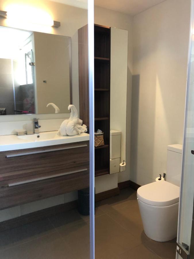 Penthouse 3 Chambres Vue Lagon Imprenable Calodyne Exterior photo
