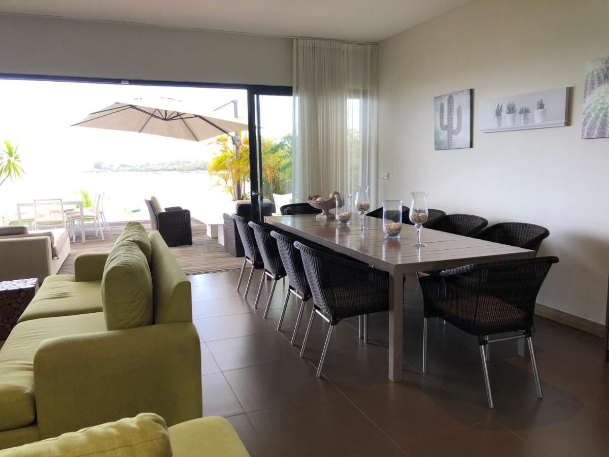 Penthouse 3 Chambres Vue Lagon Imprenable Calodyne Exterior photo