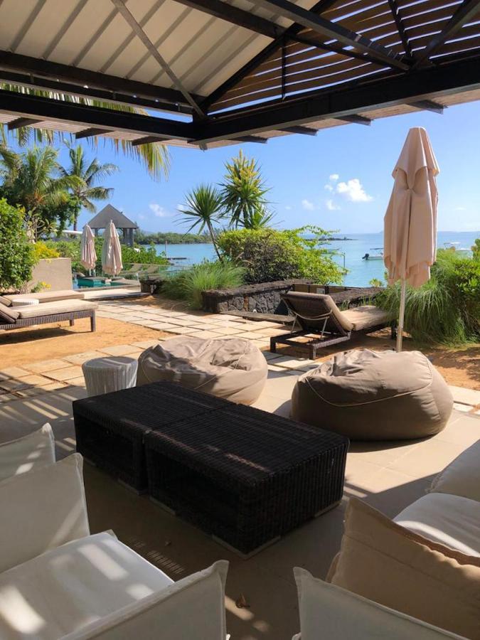 Penthouse 3 Chambres Vue Lagon Imprenable Calodyne Exterior photo